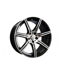 Replica BMW B113 BKF R20 W10 PCD5x120 ET19 DIA72.6