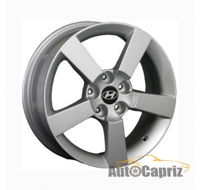 Диски Replay Hyundai HND50 S R17 W6.5 PCD5x114.3 ET35 DIA67.1