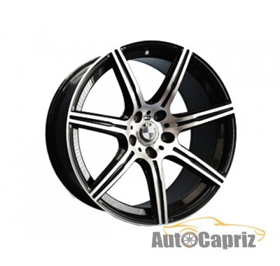 Диски Replica BMW B113 BKF R20 W9 PCD5x120 ET31 DIA72.6