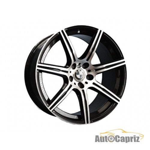 Диски Replica BMW B113 BKF R20 W9 PCD5x120 ET31 DIA72.6