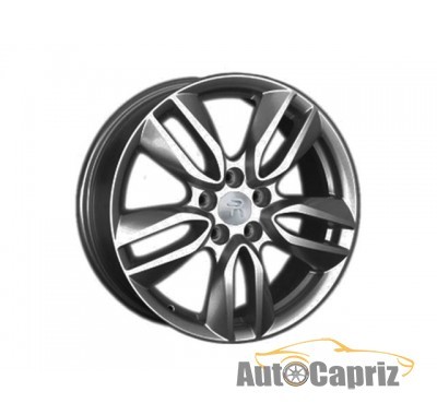 Диски Replay HND109 HPB R17 W7 PCD5x114.3 ET41 DIA67.1