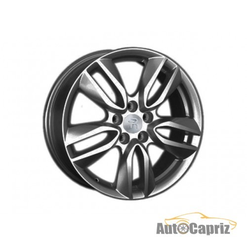 Диски Replay HND109 HPB R17 W7 PCD5x114.3 ET41 DIA67.1