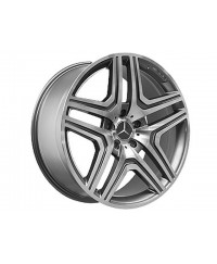 Replica Mercedes MR975 GMF R20 W10 PCD5x130 ET50 DIA84.1