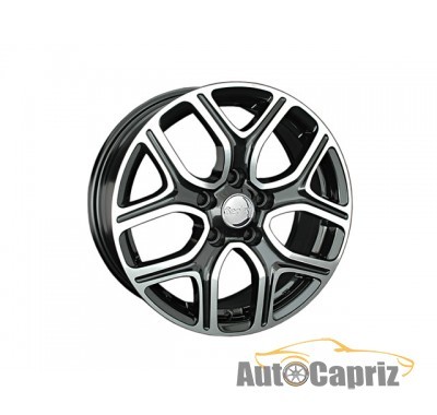Диски Replay Mi108 BKF R16 W6.5 PCD5x114.3 ET38 DIA67.1