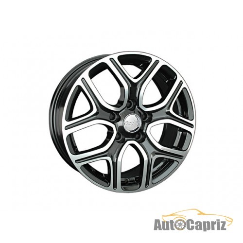 Диски Replay Mi108 BKF R16 W6.5 PCD5x114.3 ET38 DIA67.1