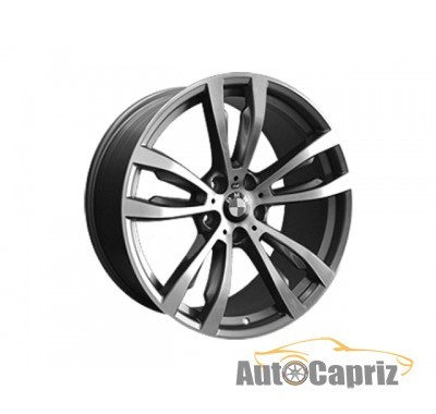 Диски Replica BMW B109 GMF R20 W10 PCD5x120 ET40 DIA74.1