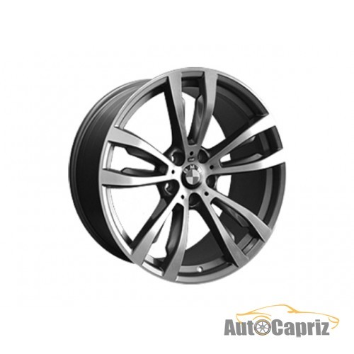 Диски Replica BMW B109 GMF R20 W10 PCD5x120 ET40 DIA74.1