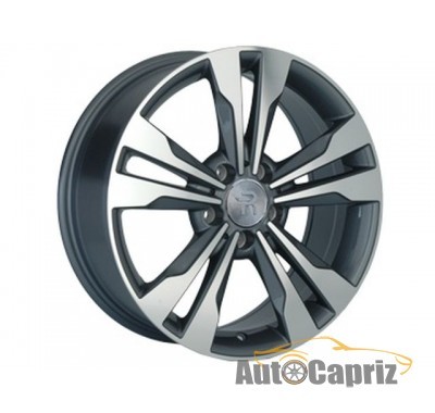Диски Replay Mercedes MR131 GMF R19 W8.5 PCD5x112 ET56 DIA66.6
