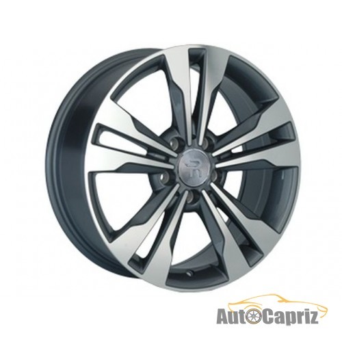 Диски Replay Mercedes MR131 GMF R19 W8.5 PCD5x112 ET56 DIA66.6