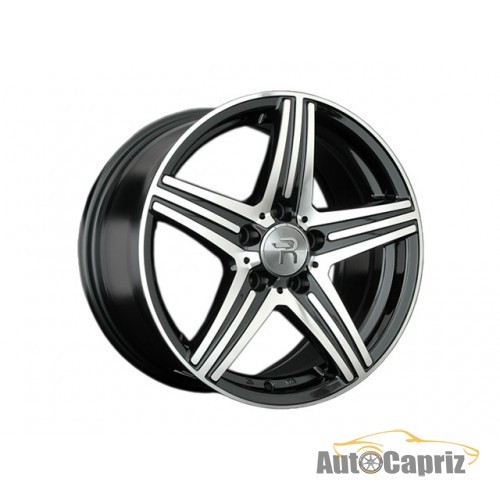 Диски Replay MR121 BKF R16 W7 PCD5x112 ET37 DIA66.6