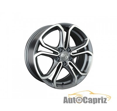 Диски Replay GN94 GMF R17 W7 PCD5x115 ET44 DIA70.1