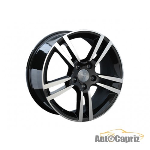 Диски Replica Porsche PR8 BKF R19 W8.5 PCD5x130 ET59 DIA71.6
