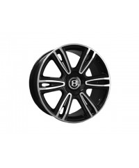 Replica BN877 BKF R21 W9.5 PCD5x112 ET41 DIA57.1