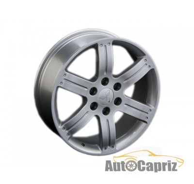 Диски Replay MI34 S R20 W8.5 PCD6x139.7 ET46 DIA67.1