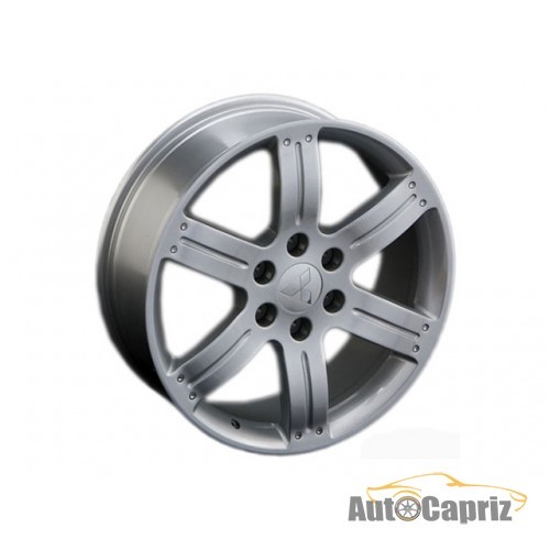 Диски Replay MI34 S R20 W8.5 PCD6x139.7 ET46 DIA67.1