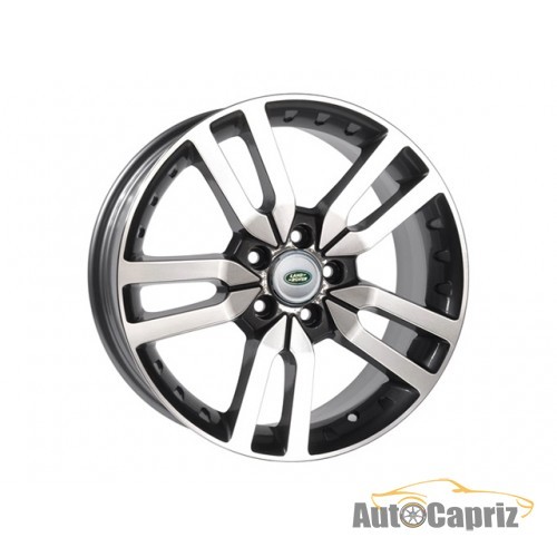 Диски Replay Land Rover LR15 GMF R17 W7.5 PCD5x108 ET55 DIA63.3