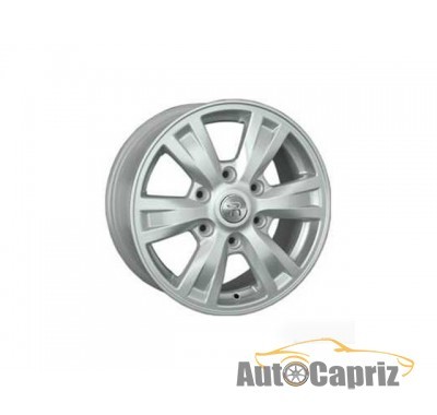 Диски Replay MI92 S R16 W7 PCD6x139.7 ET38 DIA67.1