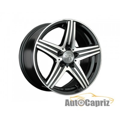 Диски Replay MR121 BKF R16 W7 PCD5x112 ET33 DIA66.6