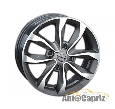 Диски Replay Nissan NS94 GMF R15 W5.5 PCD4x100 ET45 DIA60.1