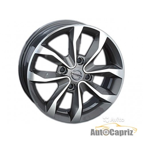 Диски Replay Nissan NS94 GMF R15 W5.5 PCD4x100 ET45 DIA60.1