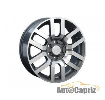 Диски Replay NS17 GMF R18 W7.5 PCD6x114.3 ET30 DIA66.1