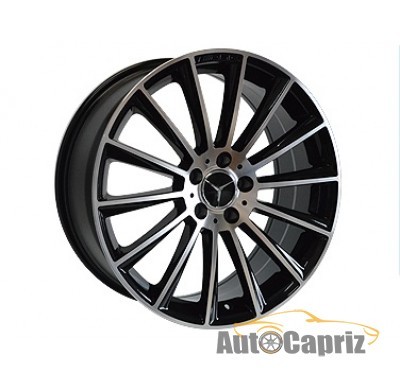 Диски Replica Mercedes MR860 GMF R20 W9.5 PCD5x112 ET43 DIA66.6