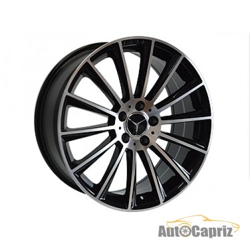 Диски Replica Mercedes MR860 GMF R20 W9.5 PCD5x112 ET43 DIA66.6