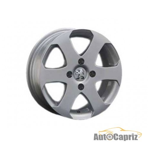 Диски Replay PG8 S R14 W5.5 PCD4x108 ET24 DIA65.1