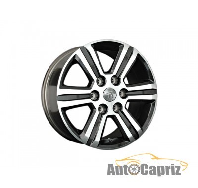 Диски Replay MI103 GMF R17 W7.5 PCD6x139.7 ET46 DIA67.1