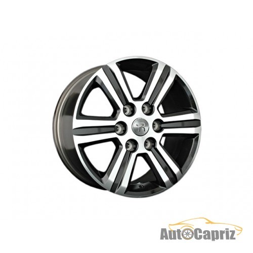 Диски Replay MI103 GMF R17 W7.5 PCD6x139.7 ET46 DIA67.1