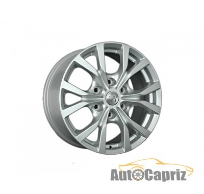 Диски Replay MI102 S R17 W7.5 PCD6x139.7 ET38 DIA67.1