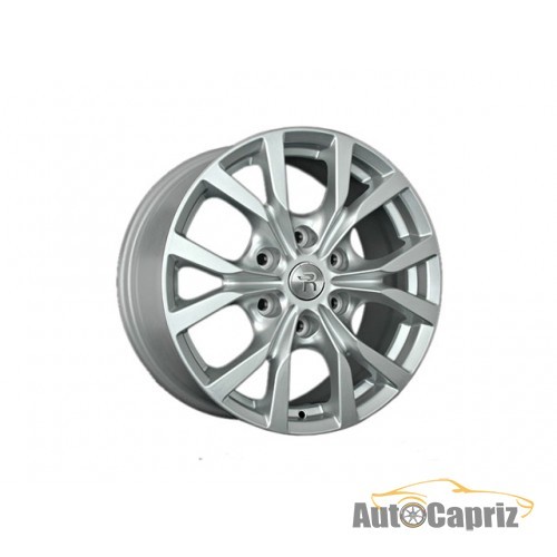 Диски Replay MI102 S R17 W7.5 PCD6x139.7 ET38 DIA67.1
