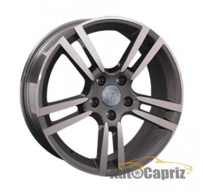 Диски Replay Porsche PR8 GMF R18 W8 PCD5x130 ET53 DIA71.6