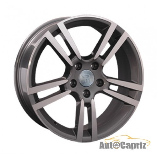 Диски Replay Porsche PR8 GMF R18 W8 PCD5x130 ET53 DIA71.6