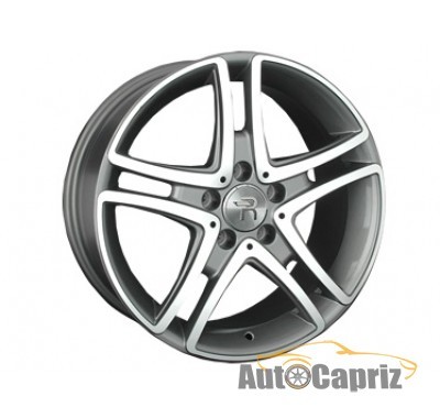 Диски Replay Mercedes MR140 GMF R17 W7.5 PCD5x112 ET37 DIA66.6