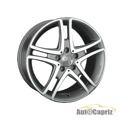 Диски Replay Mercedes MR140 GMF R17 W7.5 PCD5x112 ET37 DIA66.6