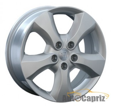 Диски Replay Renault RN15 S R17 W6.5 PCD5x114.3 ET40 DIA66.1