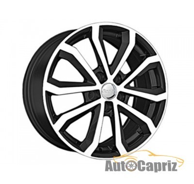 Диски Replay Skoda SK77 BKF R17 W7 PCD5x112 ET49 DIA57.1