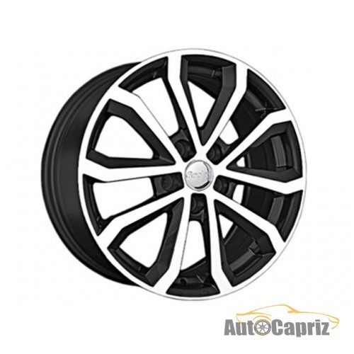 Диски Replay Skoda SK77 BKF R17 W7 PCD5x112 ET49 DIA57.1