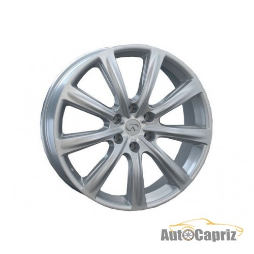 Диски Replay INF12 S R22 W8 PCD6x139.7 ET30 DIA77.8