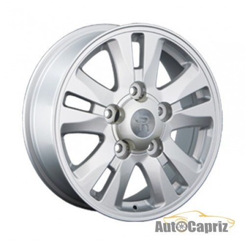 Диски Replay Toyota TY55 S R16 W8 PCD5x150 ET2 DIA110.1