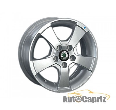 Диски Replay SK29 S R14 W6 PCD5x100 ET38 DIA57.1