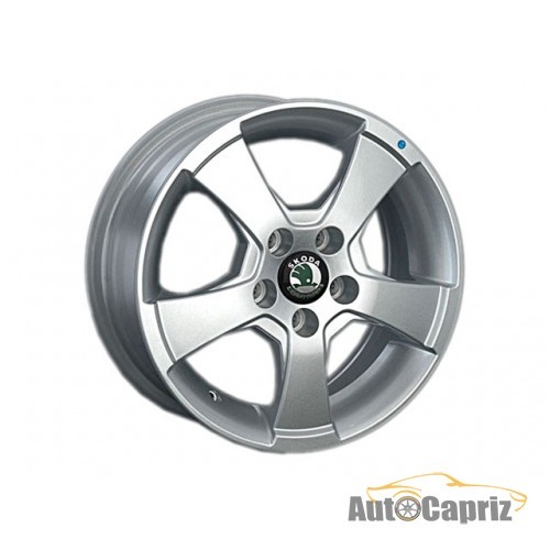 Диски Replay SK29 S R14 W6 PCD5x100 ET38 DIA57.1