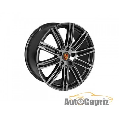 Диски Replica Porsche PR876 GMF R21 W10 PCD5x130 ET50 DIA71.6