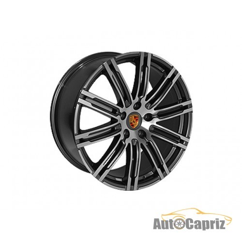 Диски Replica Porsche PR876 GMF R21 W10 PCD5x130 ET50 DIA71.6