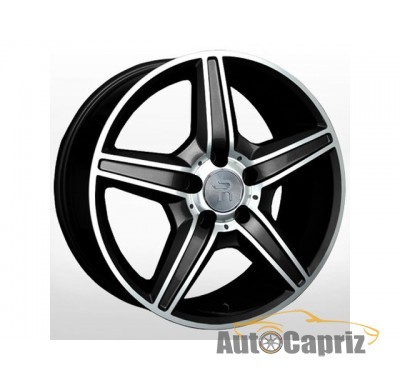Диски Replay MR64 BKF R18 W8.5 PCD5x112 ET38 DIA66.6