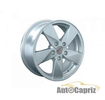 Диски Replay Renault RN45 S R15 W6.5 PCD5x114.3 ET43 DIA66.1