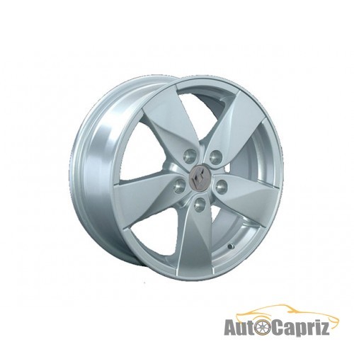 Диски Replay Renault RN45 S R15 W6.5 PCD5x114.3 ET43 DIA66.1