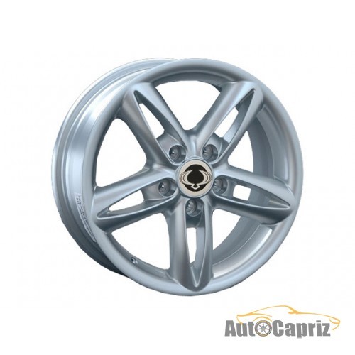 Диски Replay SNG10 S R16 W6.5 PCD5x112 ET39.5 DIA66.6