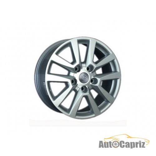 Диски Replay TY106 HP R18 W8 PCD5x150 ET60 DIA110.1